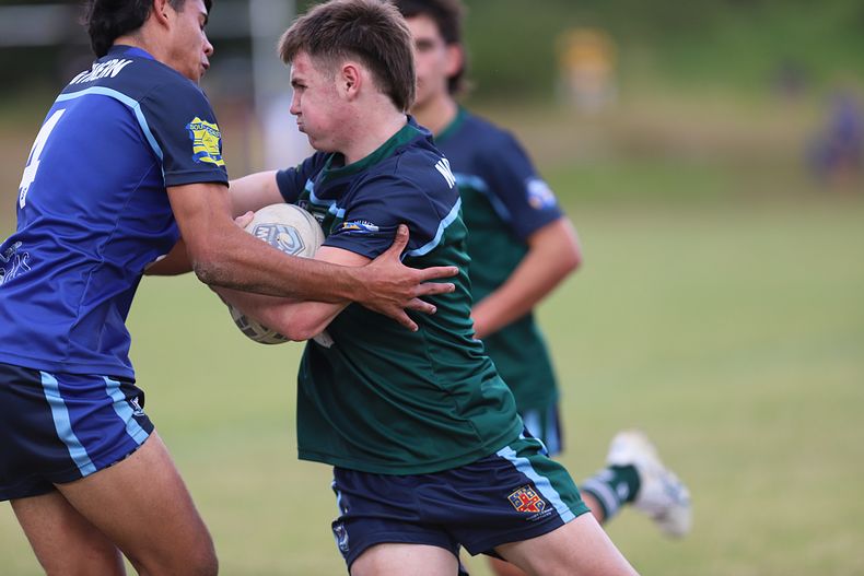 NSWCHS State Trials Day 2 u15s Southern vs Western