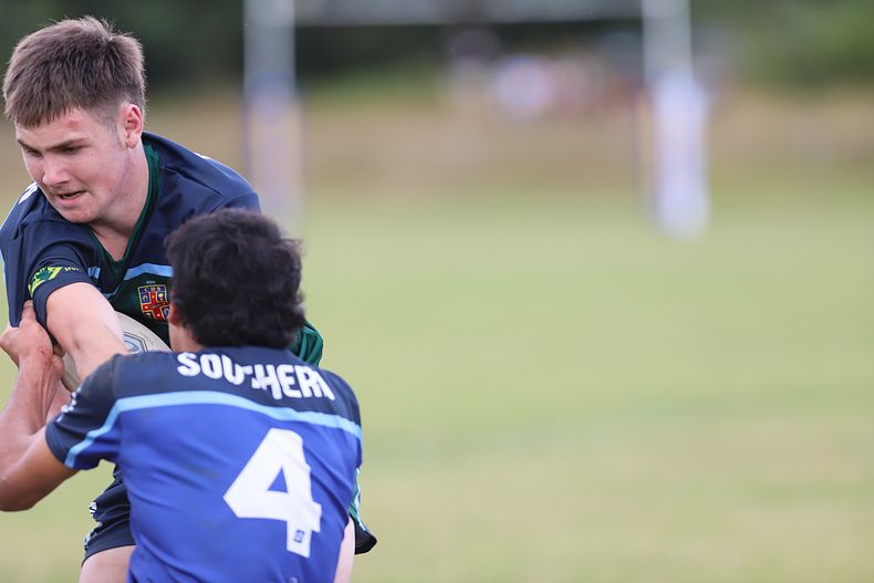 NSWCHS State Trials Day 2 u15s Southern vs Western