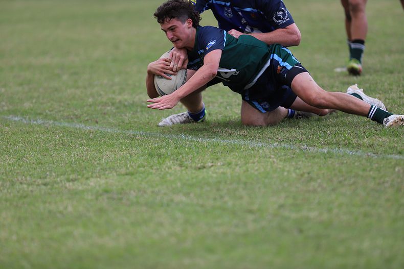 NSWCHS State Trials Day 2 u15s Southern vs Western