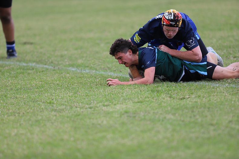 NSWCHS State Trials Day 2 u15s Southern vs Western