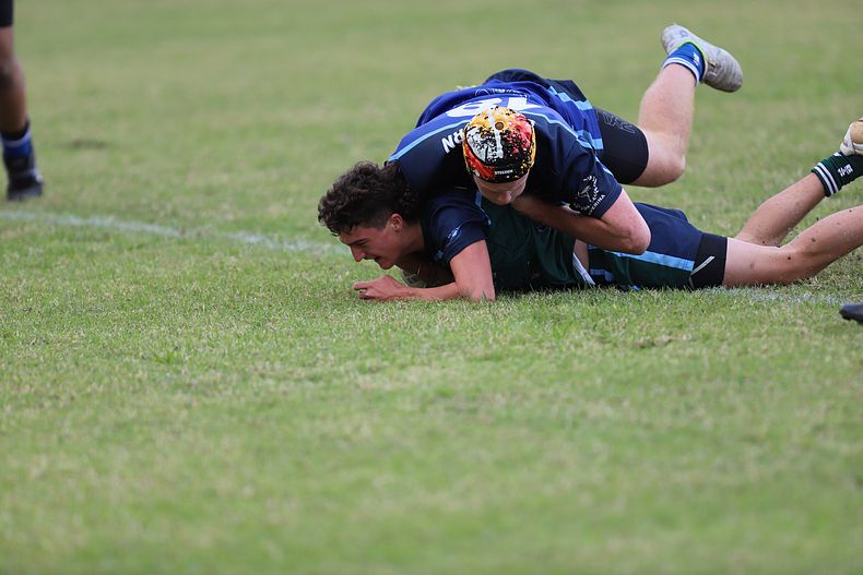 NSWCHS State Trials Day 2 u15s Southern vs Western