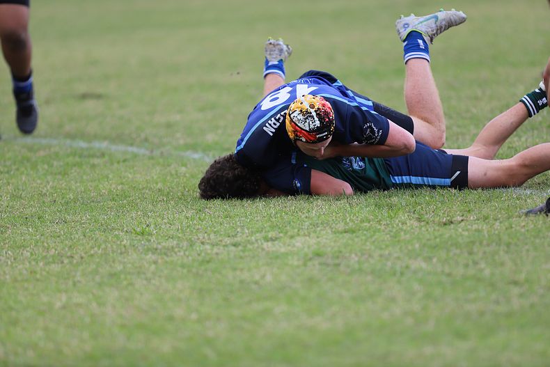 NSWCHS State Trials Day 2 u15s Southern vs Western