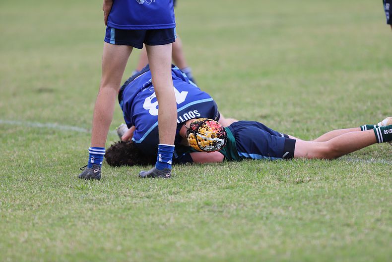 NSWCHS State Trials Day 2 u15s Southern vs Western