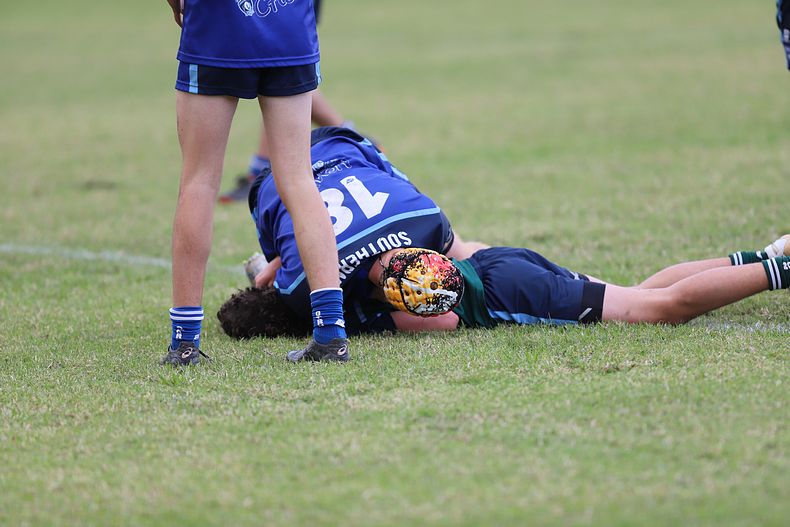 NSWCHS State Trials Day 2 u15s Southern vs Western