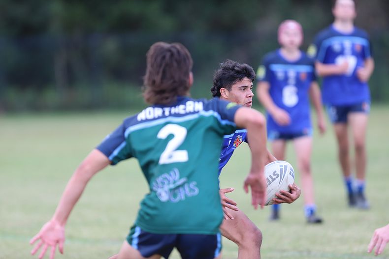NSWCHS State Trials Day 2 u15s Southern vs Western