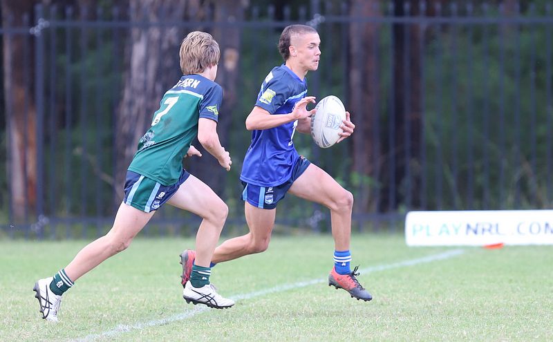 NSWCHS State Trials Day 2 u15s Southern vs Western