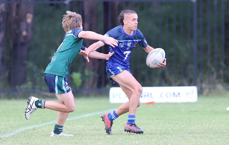 NSWCHS State Trials Day 2 u15s Southern vs Western