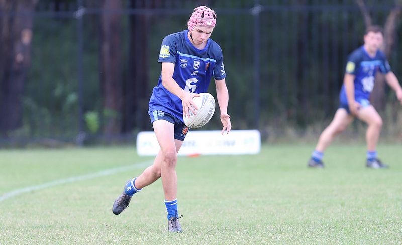 NSWCHS State Trials Day 2 u15s Southern vs Western
