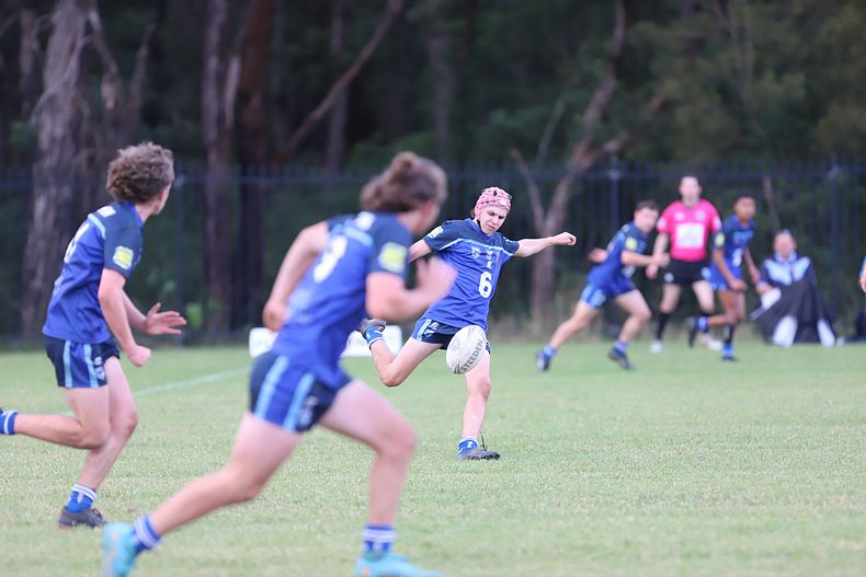 NSWCHS State Trials Day 2 u15s Southern vs Western