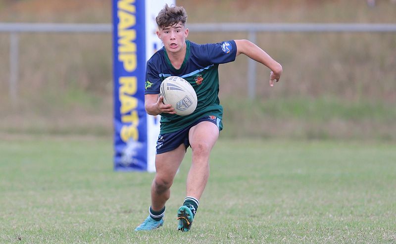 NSWCHS State Trials Day 2 u15s Southern vs Western
