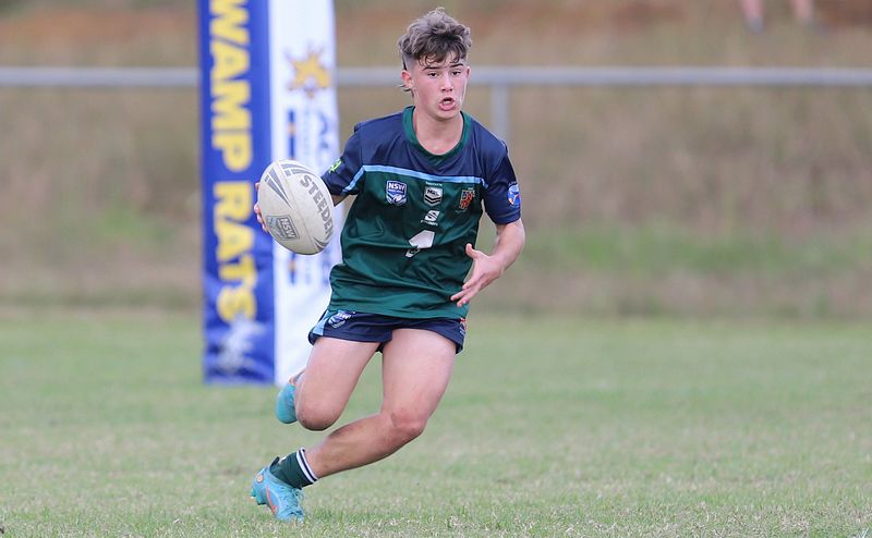 NSWCHS State Trials Day 2 u15s Southern vs Western