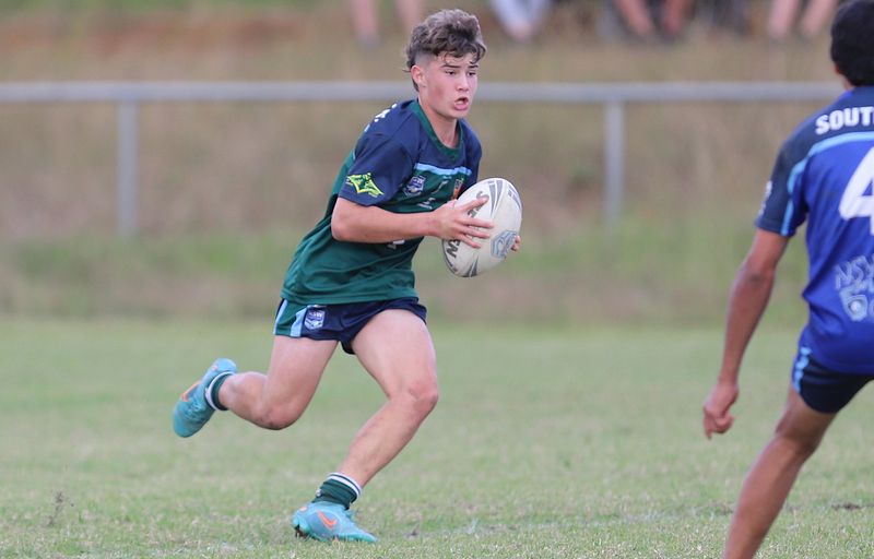 NSWCHS State Trials Day 2 u15s Southern vs Western
