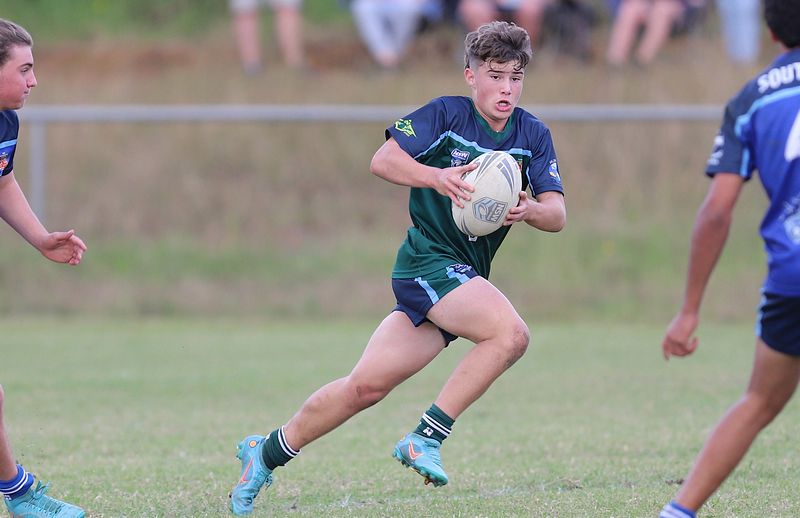 NSWCHS State Trials Day 2 u15s Southern vs Western