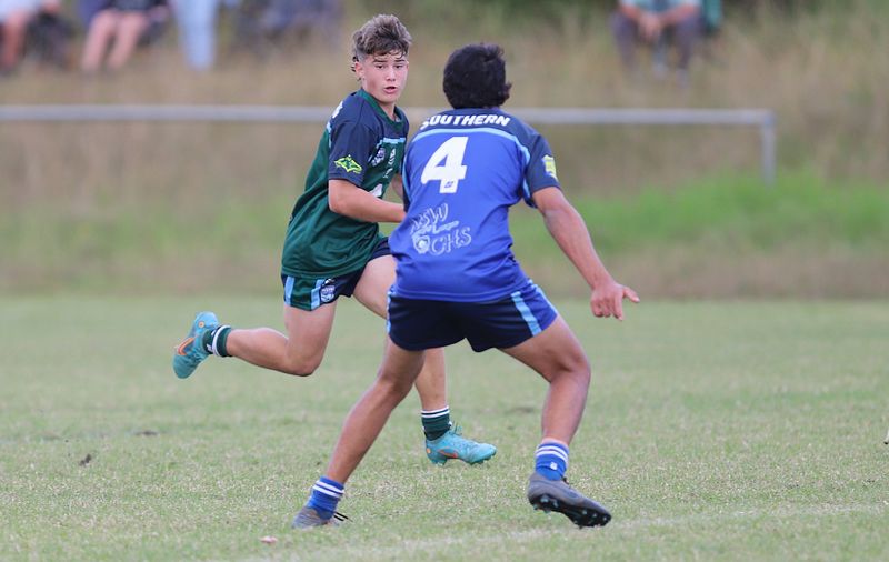 NSWCHS State Trials Day 2 u15s Southern vs Western