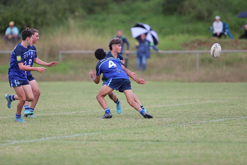NSWCHS State Trials Day 2 u15s Southern vs Western