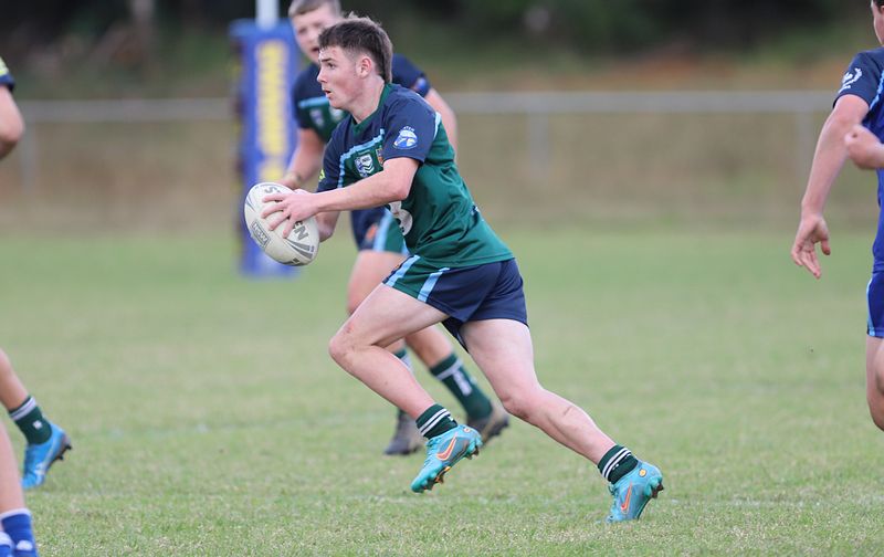 NSWCHS State Trials Day 2 u15s Southern vs Western