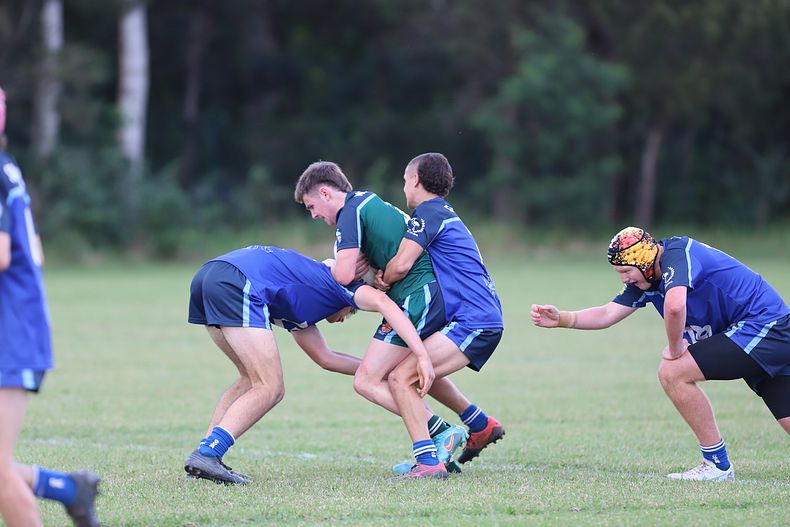 NSWCHS State Trials Day 2 u15s Southern vs Western