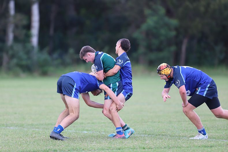 NSWCHS State Trials Day 2 u15s Southern vs Western
