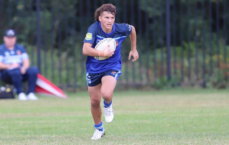NSWCHS State Trials Day 2 u15s Southern vs Western