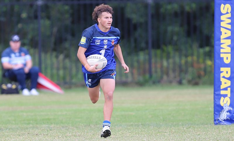 NSWCHS State Trials Day 2 u15s Southern vs Western