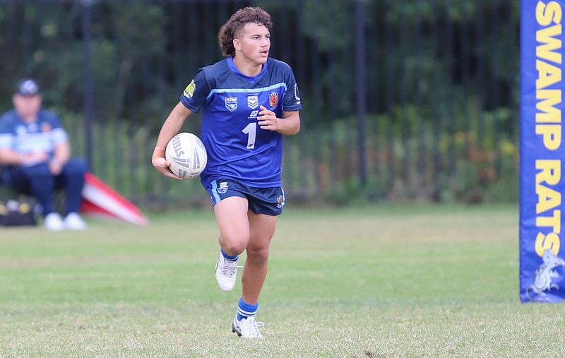 NSWCHS State Trials Day 2 u15s Southern vs Western