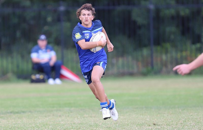 NSWCHS State Trials Day 2 u15s Southern vs Western