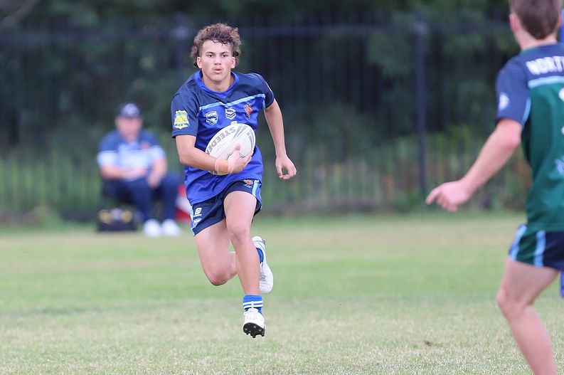 NSWCHS State Trials Day 2 u15s Southern vs Western