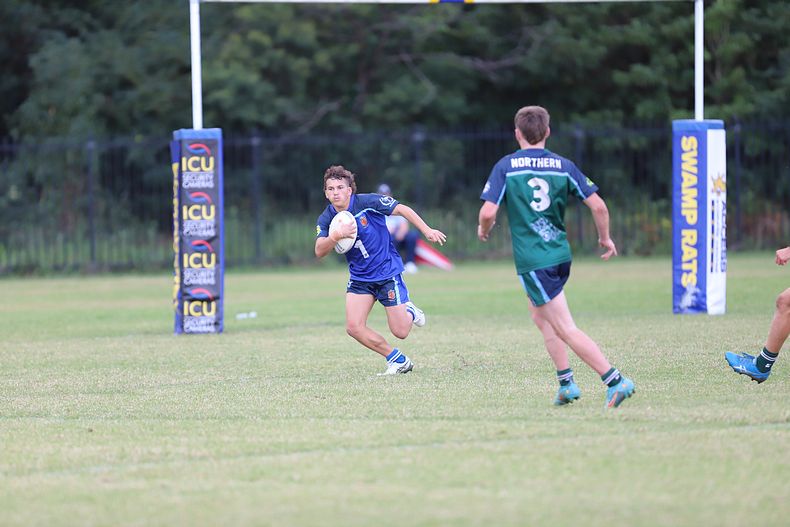 NSWCHS State Trials Day 2 u15s Southern vs Western