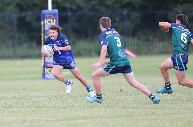 NSWCHS State Trials Day 2 u15s Southern vs Western