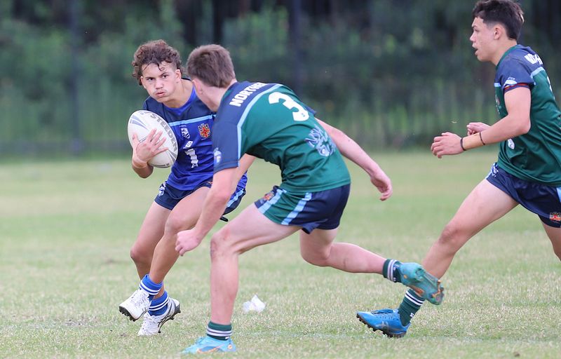 NSWCHS State Trials Day 2 u15s Southern vs Western