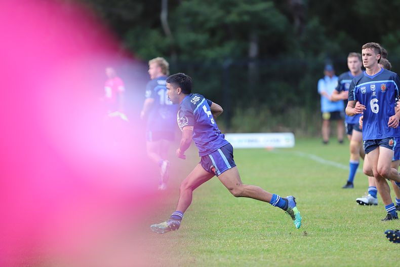 NSWCHS State Trials Day 2 U18s Western vs Southern