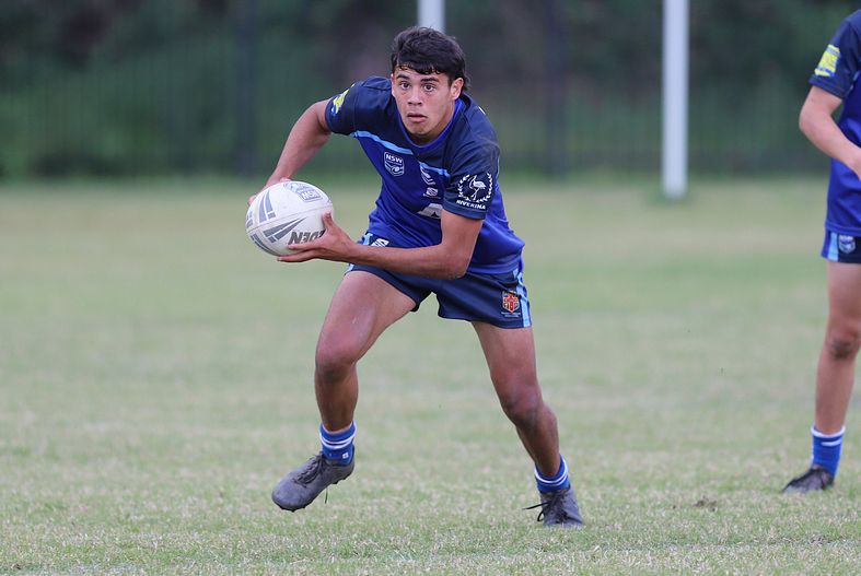 NSWCHS State Trials Day 2 u15s Southern vs Western