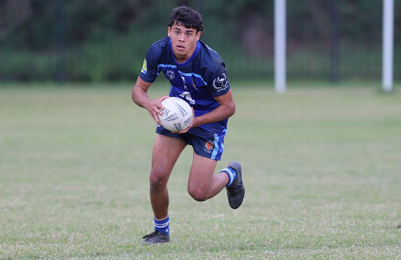 NSWCHS State Trials Day 2 u15s Southern vs Western