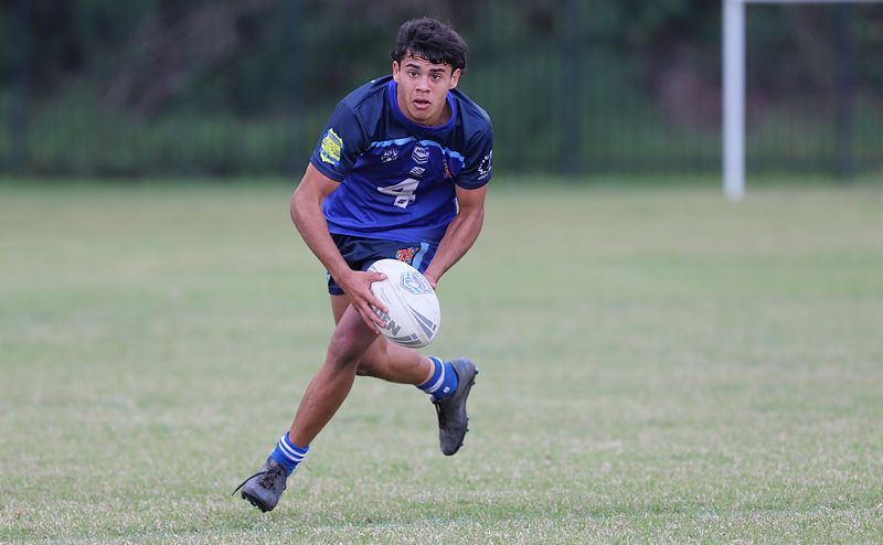 NSWCHS State Trials Day 2 u15s Southern vs Western