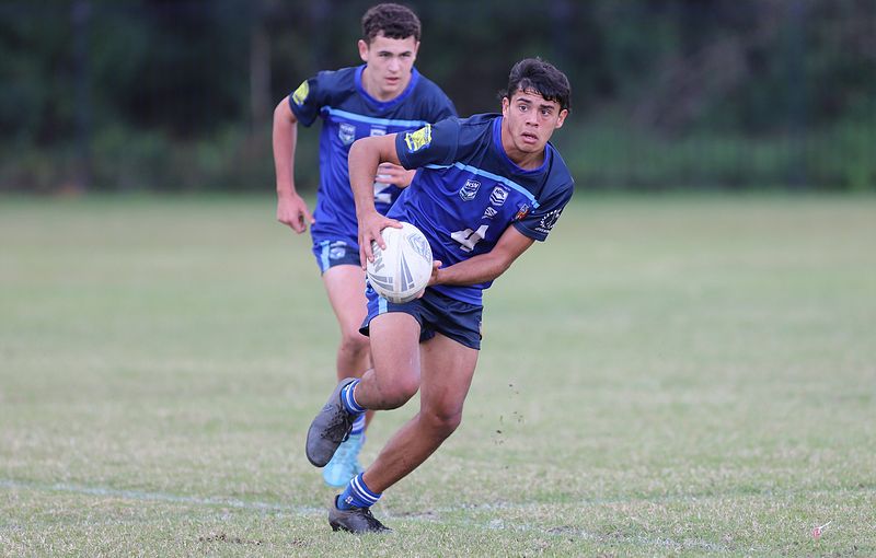 NSWCHS State Trials Day 2 u15s Southern vs Western