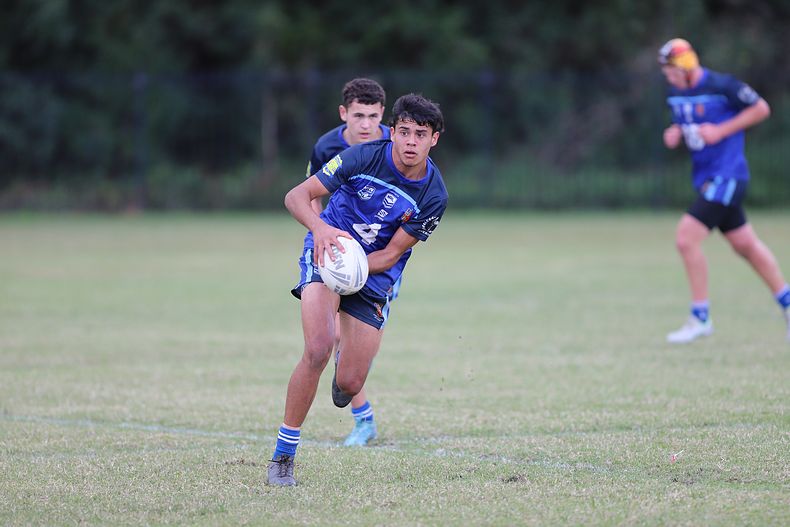 NSWCHS State Trials Day 2 u15s Southern vs Western