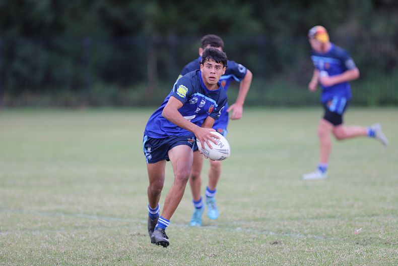 NSWCHS State Trials Day 2 u15s Southern vs Western
