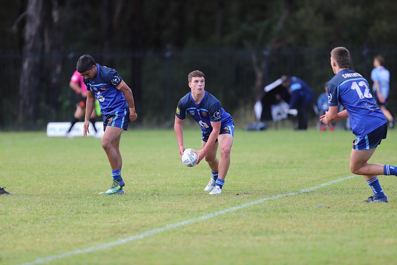 NSWCHS State Trials Day 2 U18s Western vs Southern