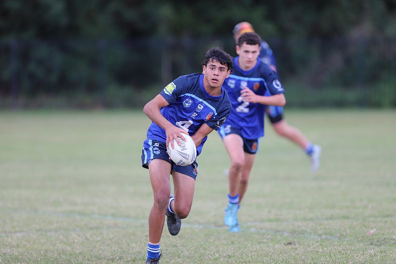 NSWCHS State Trials Day 2 u15s Southern vs Western