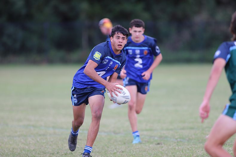 NSWCHS State Trials Day 2 u15s Southern vs Western
