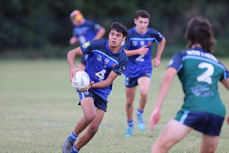 NSWCHS State Trials Day 2 u15s Southern vs Western