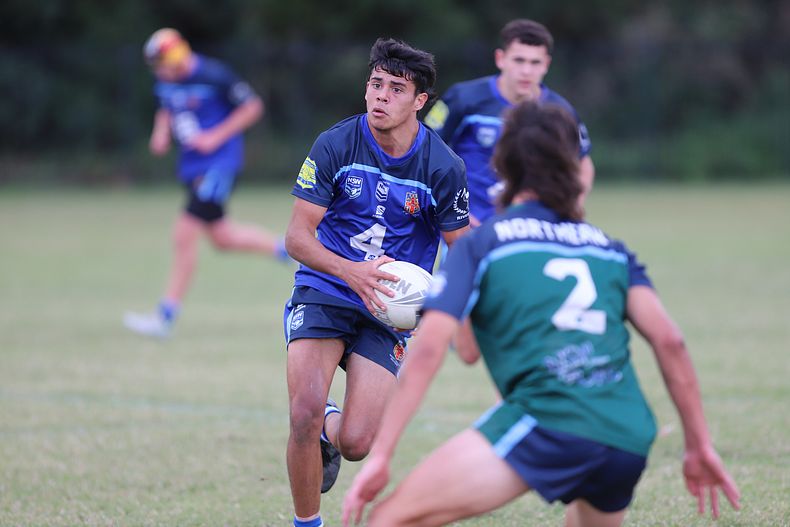 NSWCHS State Trials Day 2 u15s Southern vs Western
