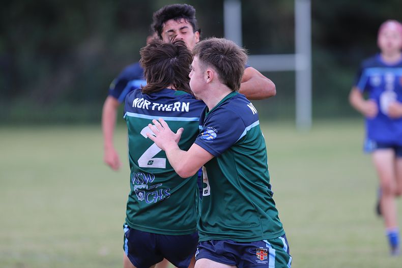 NSWCHS State Trials Day 2 u15s Southern vs Western