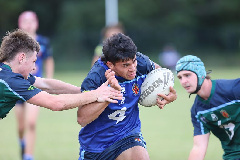 NSWCHS State Trials Day 2 u15s Southern vs Western