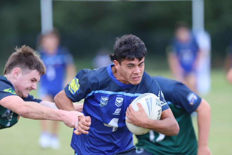 NSWCHS State Trials Day 2 u15s Southern vs Western