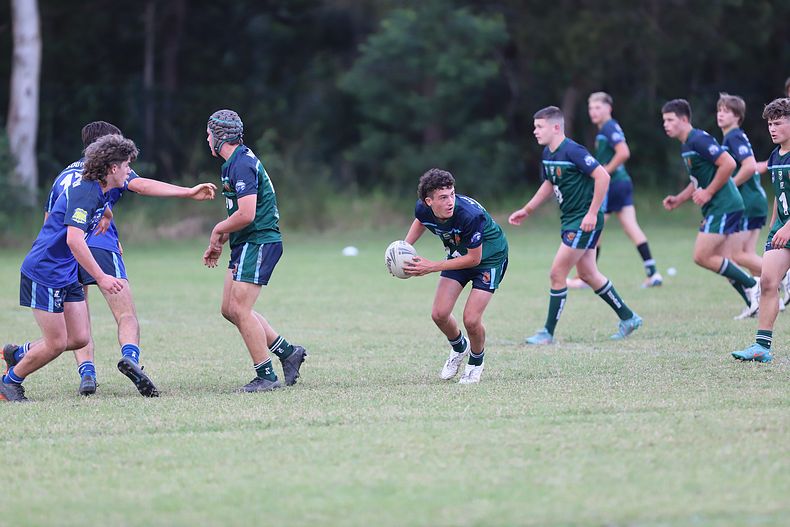 NSWCHS State Trials Day 2 u15s Southern vs Western
