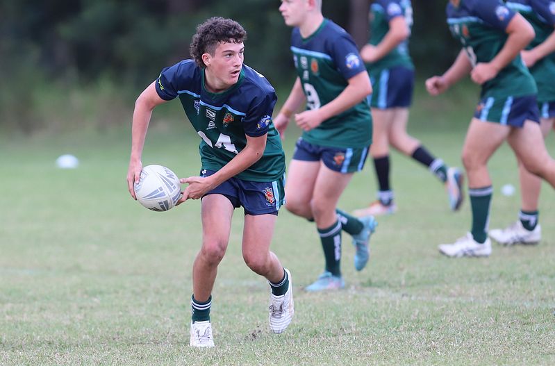 NSWCHS State Trials Day 2 u15s Southern vs Western