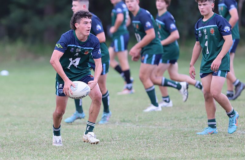 NSWCHS State Trials Day 2 u15s Southern vs Western