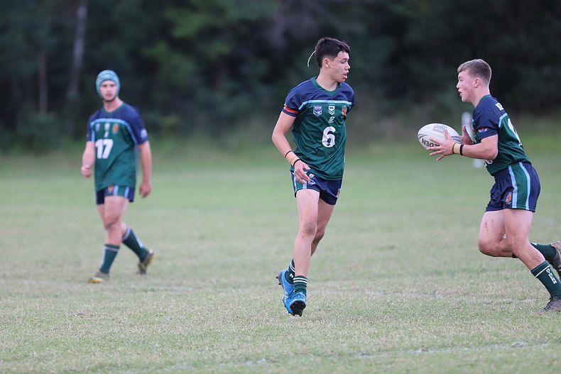 NSWCHS State Trials Day 2 u15s Southern vs Western
