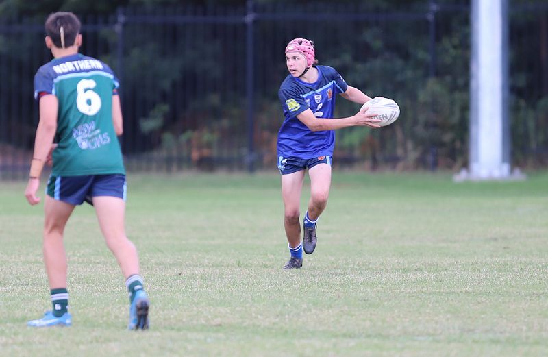 NSWCHS State Trials Day 2 u15s Southern vs Western